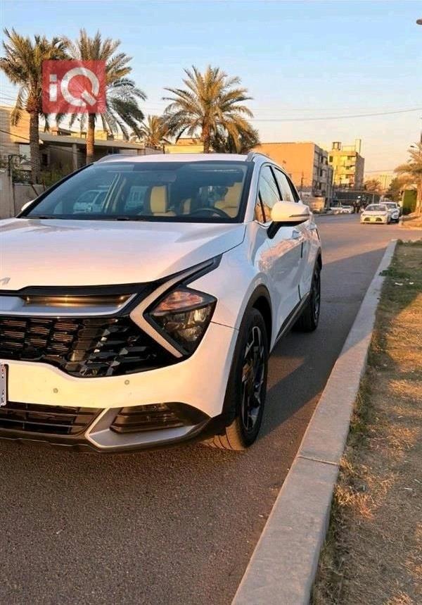 كيا سبورتاج 2023 للبيع في العراق - كربلاء